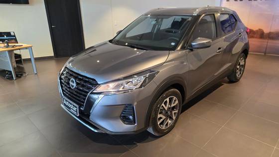 NISSAN KICKS 1.6 16V FLEXSTART SENSE XTRONIC NISSAN KICKS 1.6 16V FLEXSTART SENSE XTRONIC